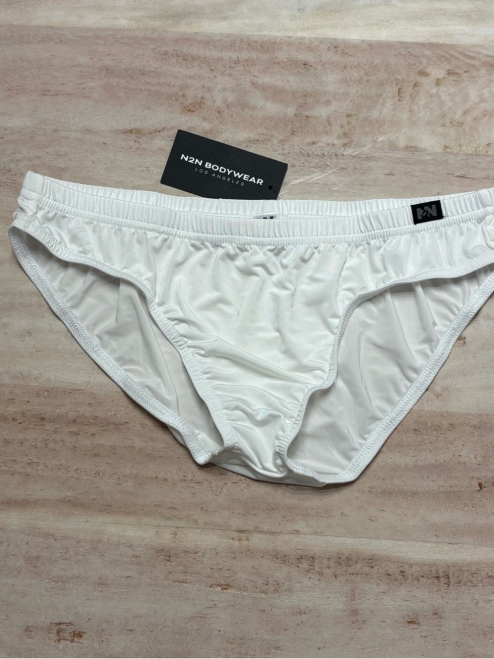 N2N BODYWEAR Dream Brief Underwear - Picture 3 of 9